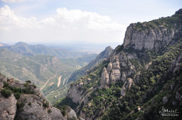 Montserrat, Spania
