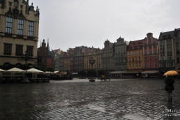 Wroclaw Rynek, Polonia