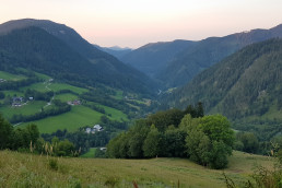 Annaberg bei Mariazell, Austria