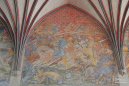 Cavalerii teutoni- Malbork, Polonia